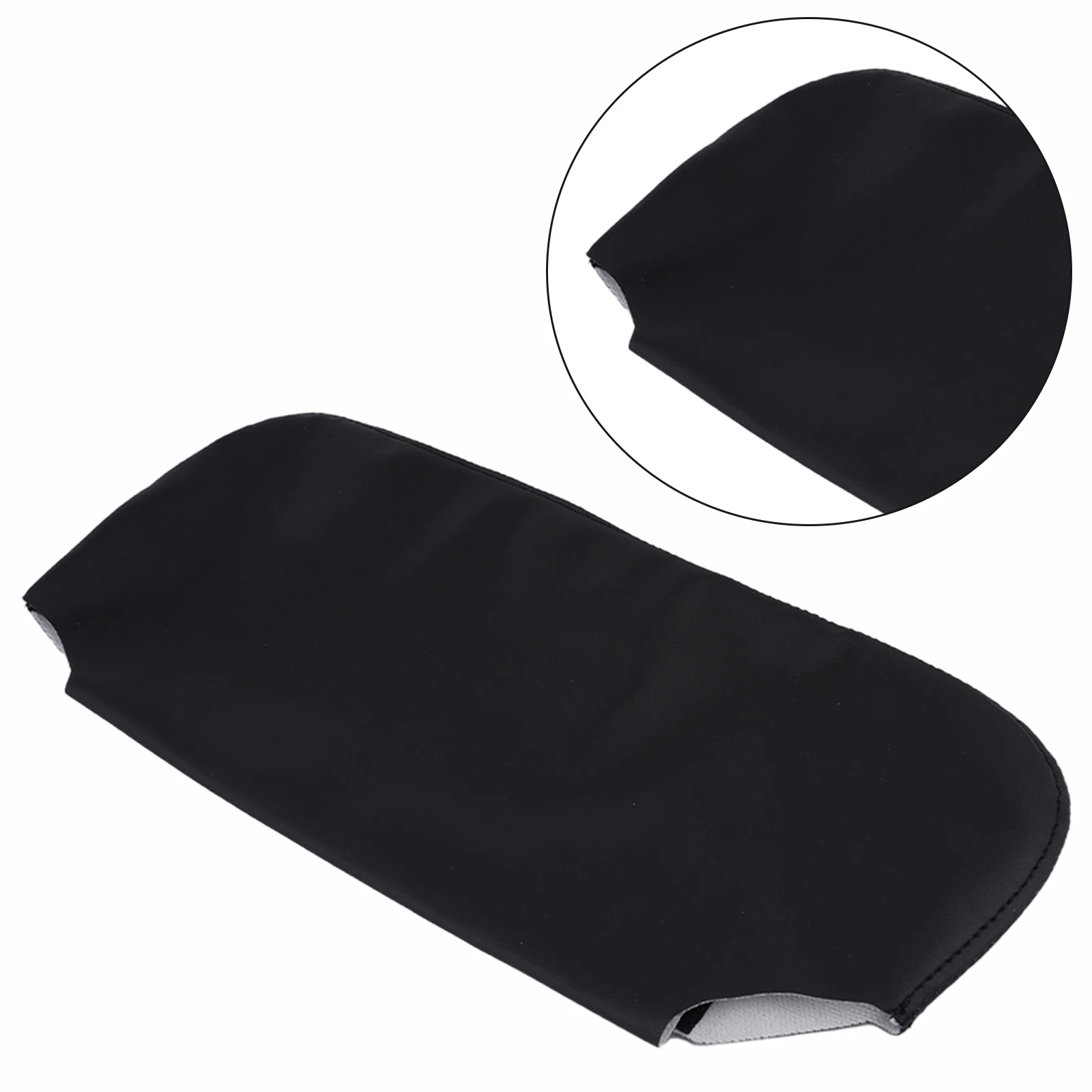 Brand New Sun Visor Cover Leather Cover 2pcs Black Left Right Microfiber Leather Mouldings Trim Sun Visor Skin
Brand New Sun Visor Cover Leather Cover 2pcs Black Left Right Microfiber Leather Mouldings Trim Sun Visor Skin