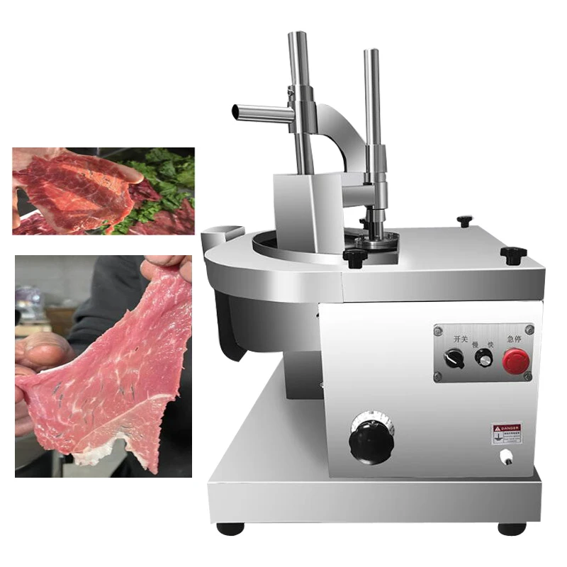 Fully Automatic Meat Cutter Commercial Chicken Duck Poultry Cutting Machine Electric Small Chicken Chopping 
Fully Automatic Meat Cutter Commercial Chicken Duck Poultry Cutting Machine Electric Small Chicken Chopping