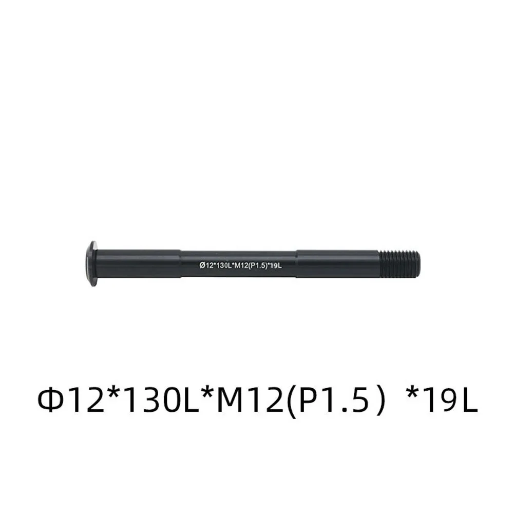 Versatile Bike Bicycle FrontRear Thru Axle with Great Performance and Dependability 12/15mm 122 181L P1 5/P1 75
Versatile Bike Bicycle FrontRear Thru Axle with Great Performance and Dependability 12/15mm 122 181L P1 5/P1 75