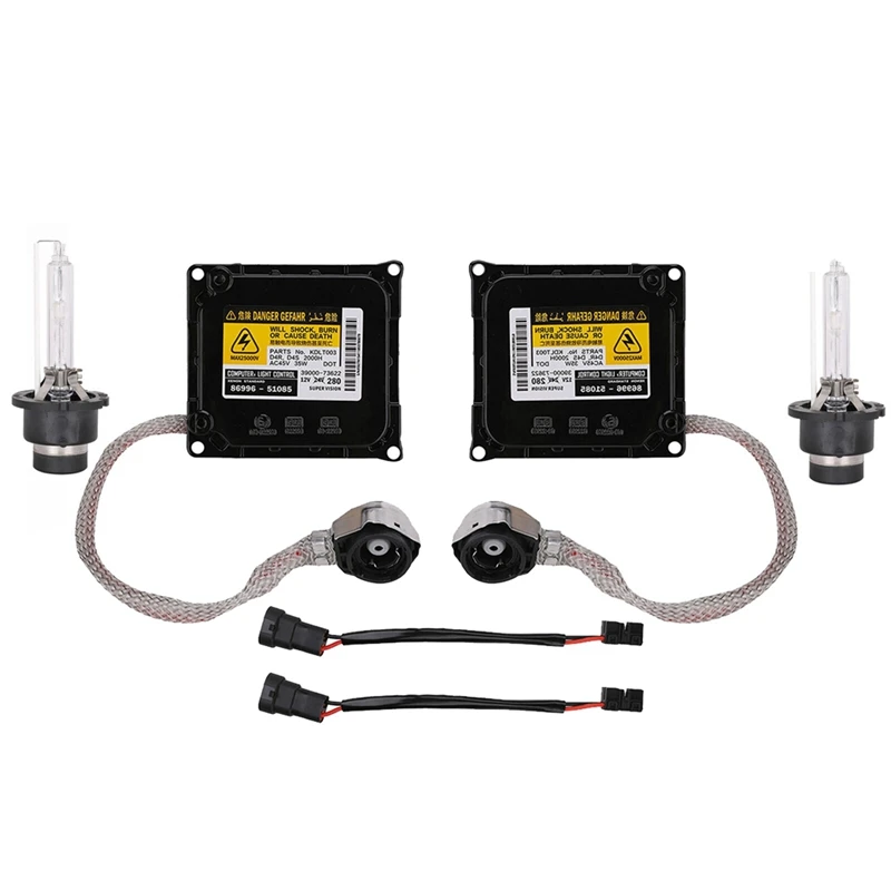 Ксеноновая лампа HID с балластным блоком управления, лампочка D4R D4S 85967-52020 85967-51050 DDLT003 черная для Toyota Lexus
Ксеноновая лампа HID с балластным блоком управления, лампочка D4R D4S 85967-52020 85967-51050 DDLT003 черная для Toyota Lexus