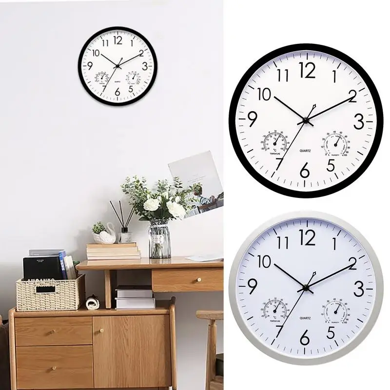 Outdoor Clocks Waterproof With Temperature 12in Garden Clock Outdoor Waterproof Clock Outdoor Weather Station Elegant Clock
Outdoor Clocks Waterproof With Temperature 12in Garden Clock Outdoor Waterproof Clock Outdoor Weather Station Elegant Clock