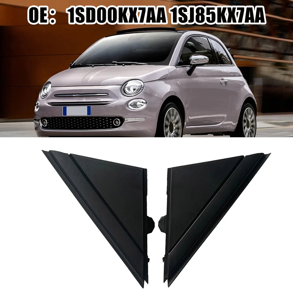 Матовая черная крышка для дверного зеркала из АБС-пластика, 1 пара, левая и правая крышки для Fiat 500 1SJ85KX7AA 1SD00KX7AA, прямая замена, автомобильные аксессуары
Матовая черная крышка для дверного зеркала из АБС-пластика, 1 пара, левая и правая крышки для Fiat 500 1SJ85KX7AA 1SD00KX7AA, прямая замена, автомобильные аксессуары
