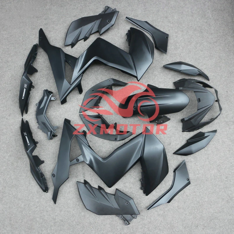 ABS Fairings for Kawasaki Z250 Z300 2013 2014 2015 2016 2017 Motorcycle Free Custom Fairing Kit 13 14 15 16 17
ABS Fairings for Kawasaki Z250 Z300 2013 2014 2015 2016 2017 Motorcycle Free Custom Fairing Kit 13 14 15 16 17