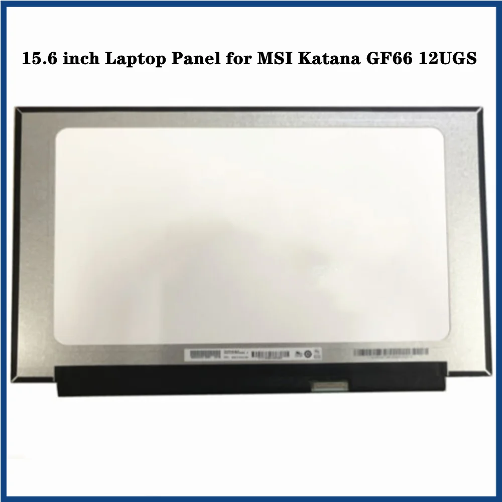 Для MSI Katana GF66 12UGS 15,6 дюймовый ЖК-экран панель дисплей IPS FHD 1920x1080 EDP 40 контактов 144 Гц без касания
Для MSI Katana GF66 12UGS 15,6 дюймовый ЖК-экран панель дисплей IPS FHD 1920x1080 EDP 40 контактов 144 Гц без касания