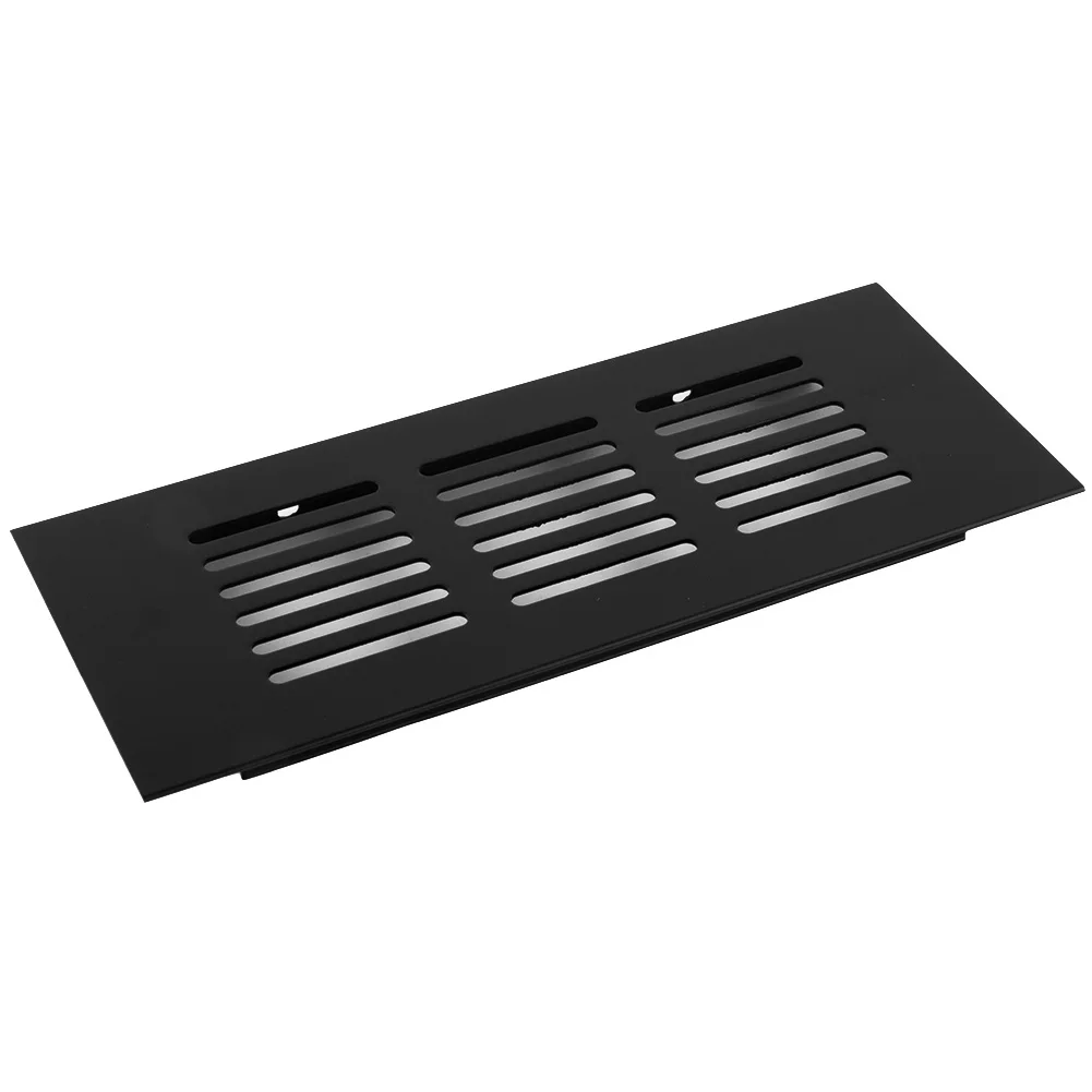 Air Vent Grille Ventilation Grille For Wardrobes Shoe Cabinets Wardrobe 60mm Aluminum Alloy Rectangular Cabinet Easy To Install
Air Vent Grille Ventilation Grille For Wardrobes Shoe Cabinets Wardrobe 60mm Aluminum Alloy Rectangular Cabinet Easy To Install