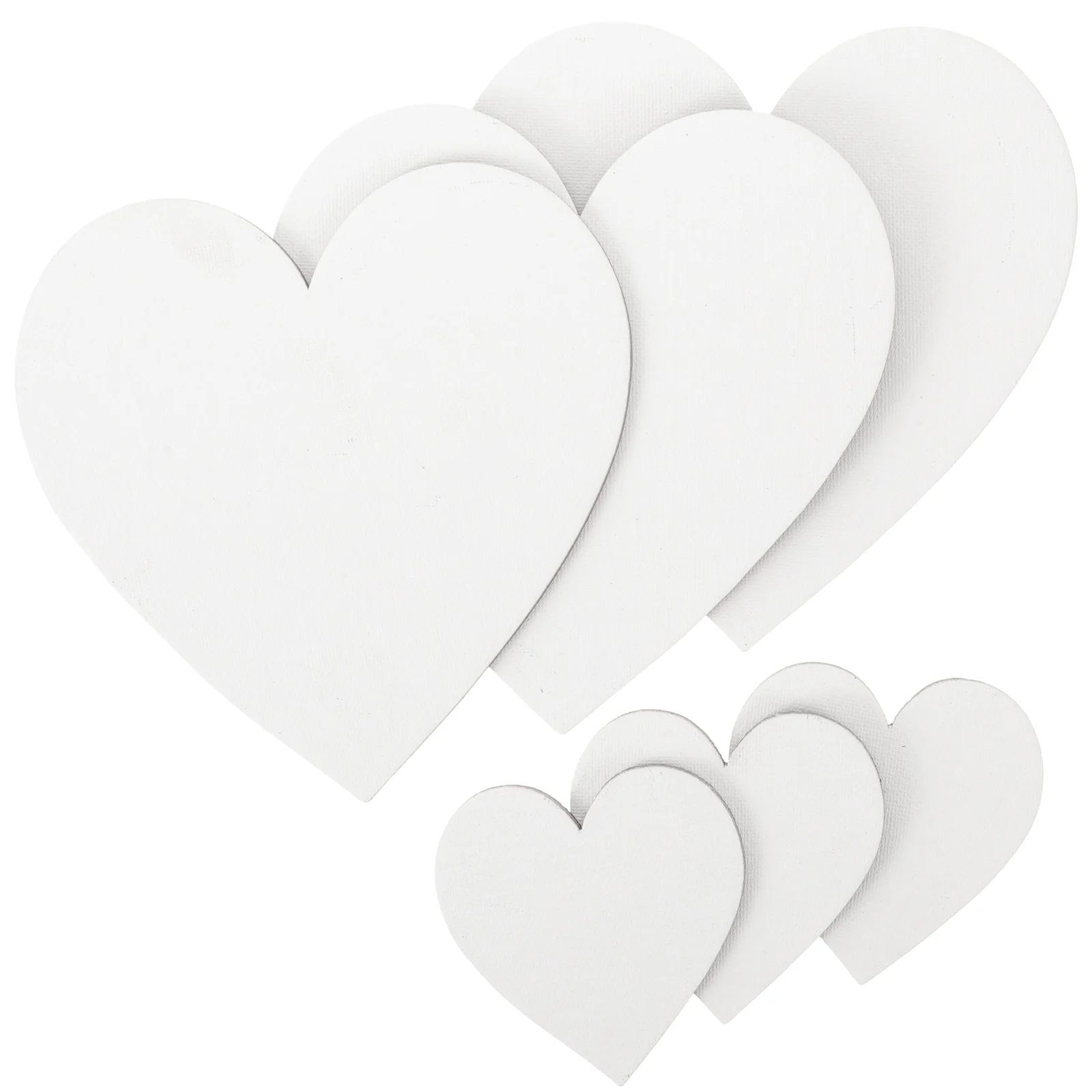 6pcs Canvas Panel Blank Oil Painting Board Painter Painting Boards Painting Panels
6pcs Canvas Panel Blank Oil Painting Board Painter Painting Boards Painting Panels