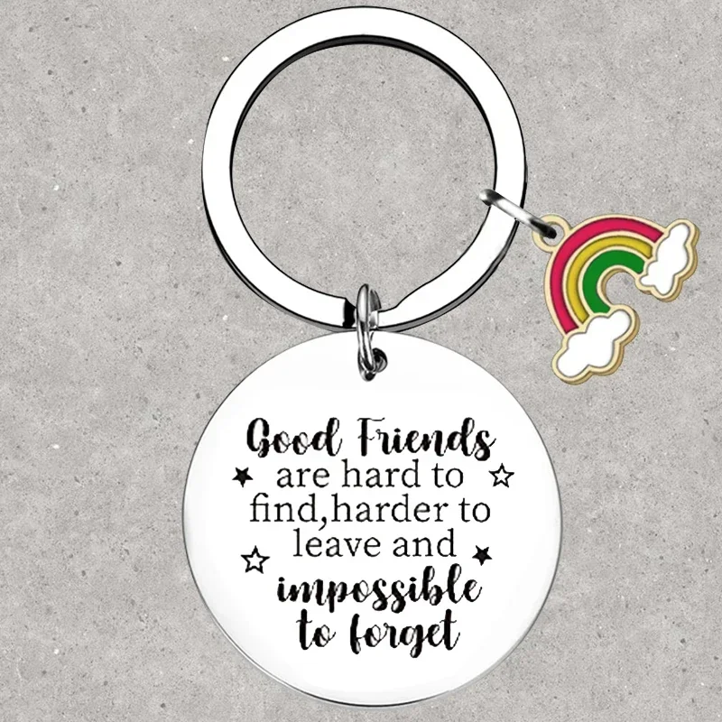 Горячая Распродажа, отличный романтический брелок для ключей от лучшего друга, подарки дружбы 
Горячая Распродажа, отличный романтический брелок для ключей от лучшего друга, подарки дружбы