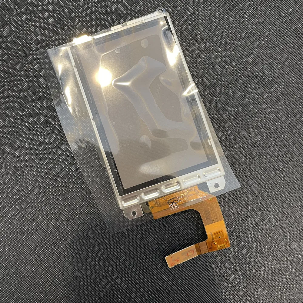 LCD Panel For GARMIN Alpha 100 LCD Display Screen With Touchscreen LCD Screen Touch Panel Handheld GPS Part Replacement Repair
LCD Panel For GARMIN Alpha 100 LCD Display Screen With Touchscreen LCD Screen Touch Panel Handheld GPS Part Replacement Repair
