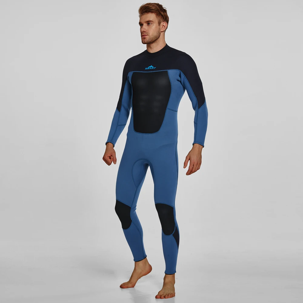 3mm Neoprene Wetsuit Men Swumsuit Surfing Swimming Scuba Diving Wet Suit Swimsuit Full Bodysuit Water Sports Equipment
3mm Neoprene Wetsuit Men Swumsuit Surfing Swimming Scuba Diving Wet Suit Swimsuit Full Bodysuit Water Sports Equipment