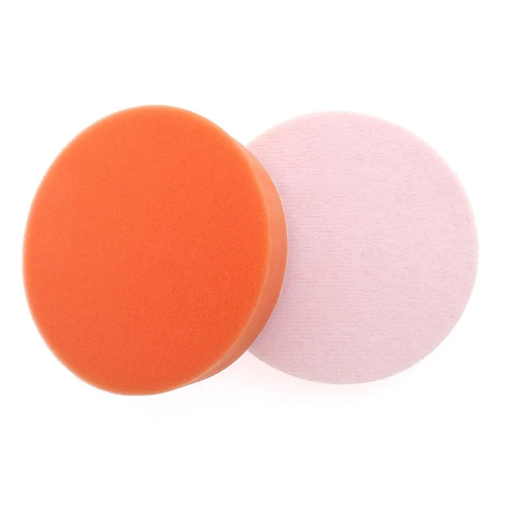 222333222 2pcs 5inch 125mm Polishing Buffing Pad Flat Sponge Waxing Pads For Pneumatic Electric Polishing Machine Power Tools
222333222 2pcs 5inch 125mm Polishing Buffing Pad Flat Sponge Waxing Pads For Pneumatic Electric Polishing Machine Power Tools