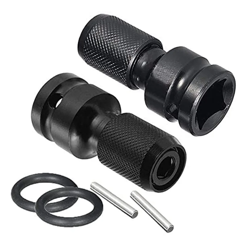SenNan 1pcs 1/2 Inch Square Drive to 1/4 Inch Hex Socket Adapter Converter Chuck Adapter for Impact Air and Electric Wrench
SenNan 1pcs 1/2 Inch Square Drive to 1/4 Inch Hex Socket Adapter Converter Chuck Adapter for Impact Air and Electric Wrench