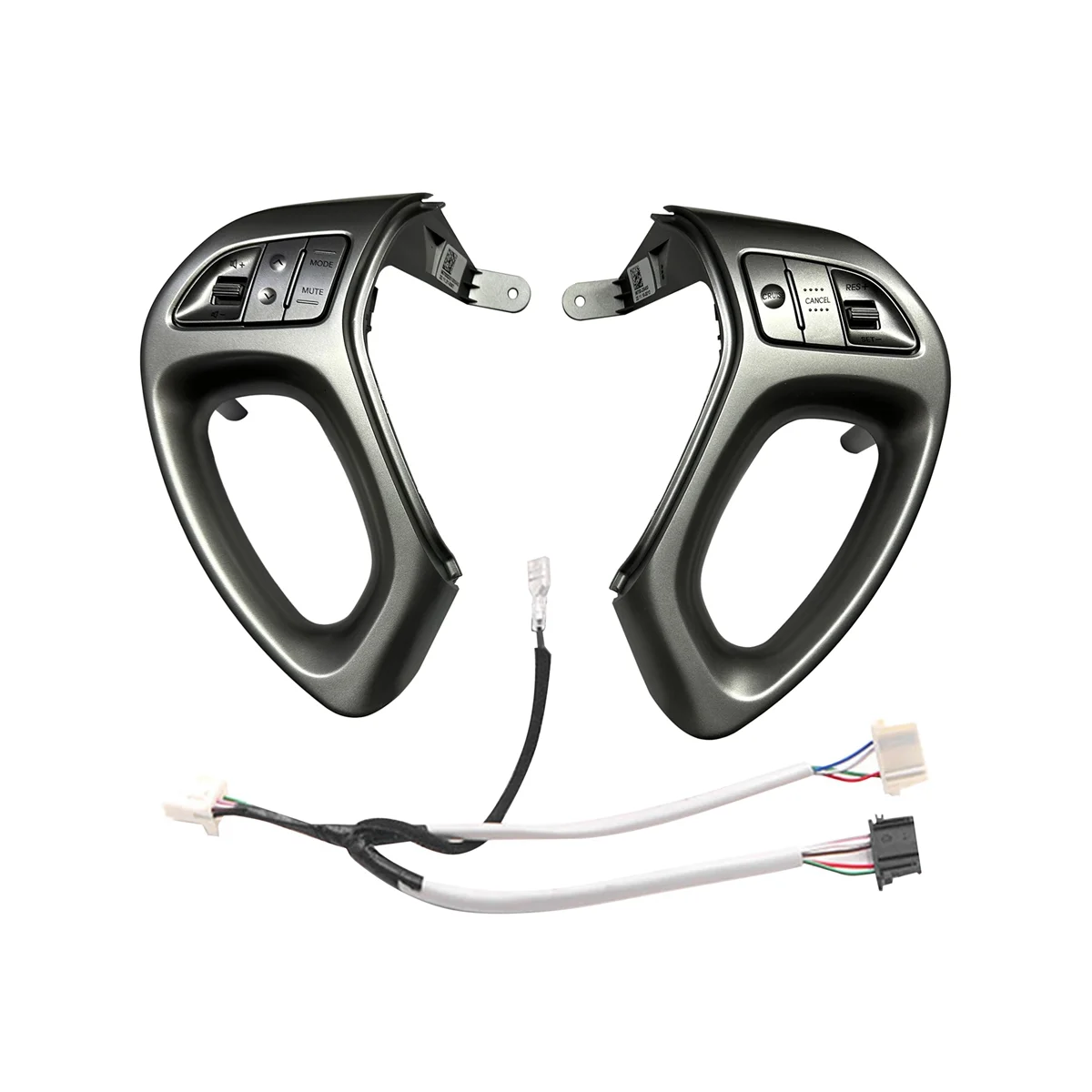 Car Steering Wheel Button Cruise Control Button for HYUNDAI IX35/TUCSON 2009-2013 96700-2S400SAS 96700-2S100SAS
Car Steering Wheel Button Cruise Control Button for HYUNDAI IX35/TUCSON 2009-2013 96700-2S400SAS 96700-2S100SAS