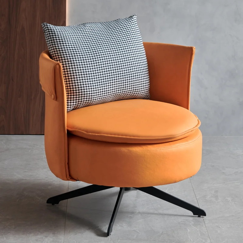 Office Modern Leather Chairs Nordic Living Room Leisure Sleeper Chairs Back Support Fauteuil Salon Garden Furniture Sets
Office Modern Leather Chairs Nordic Living Room Leisure Sleeper Chairs Back Support Fauteuil Salon Garden Furniture Sets