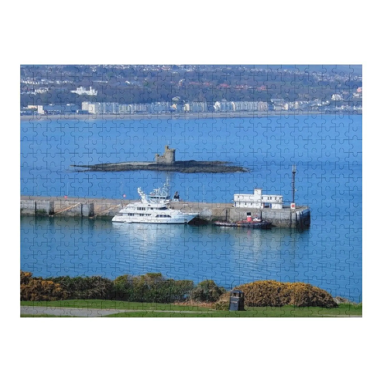 Douglas Bay Jigsaw Puzzle Woods For Adults Custom Name Wood Customized Toys For Kids Puzzle
Douglas Bay Jigsaw Puzzle Woods For Adults Custom Name Wood Customized Toys For Kids Puzzle
