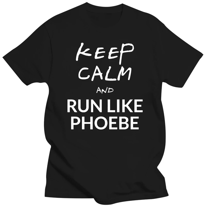Футболка с надписью Keep calm and run, как Фиби Friends, облегающая женская футболка с коротким рукавом, крутая Повседневная футболка pride для мужчин, унисекс, Новинка
Футболка с надписью Keep calm and run, как Фиби Friends, облегающая женская футболка с коротким рукавом, крутая Повседневная футболка pride для мужчин, унисекс, Новинка