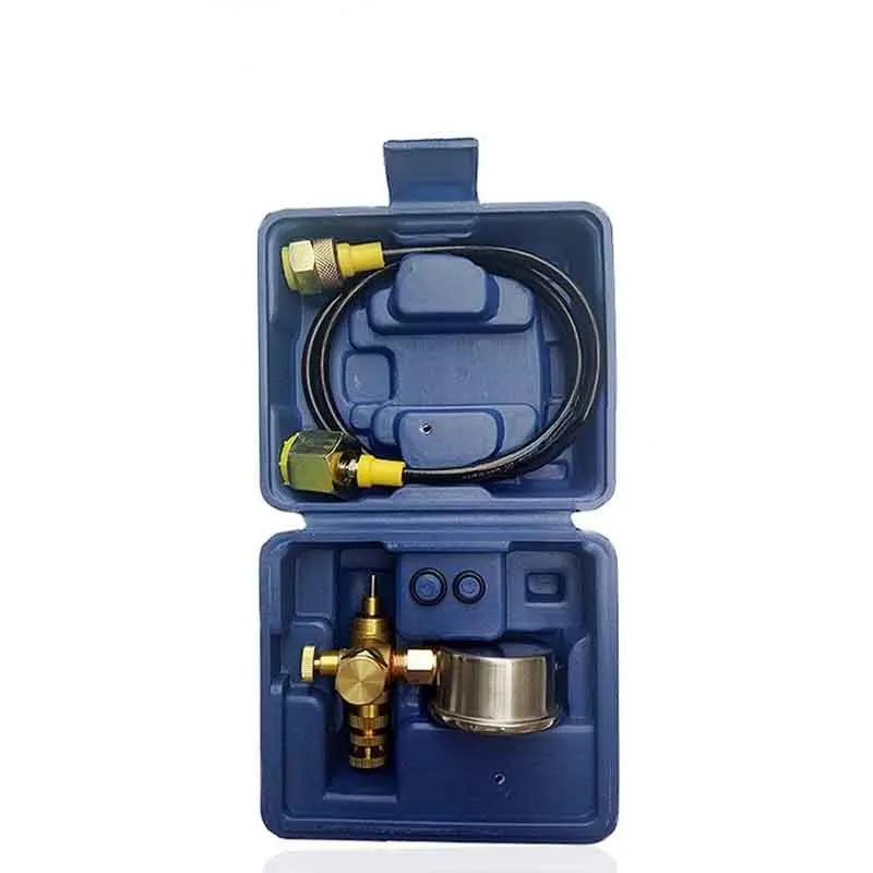 Circuit breaker nitrogen meter pneumatic meter gun nitrogen for excavator gun inflator circuit breaker
Circuit breaker nitrogen meter pneumatic meter gun nitrogen for excavator gun inflator circuit breaker