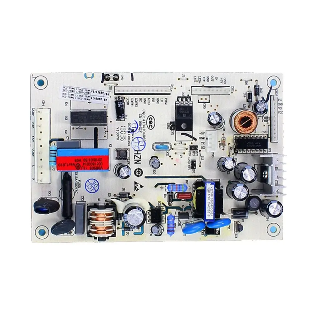 0061800014 New Original Motherboard PCB Control Board For Refrigerator BCD-290W-318WS-318WSL
0061800014 New Original Motherboard PCB Control Board For Refrigerator BCD-290W-318WS-318WSL