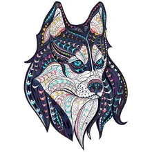 Copyright Puzzle Wolf Pieces Kid Adults Wooden Puzzles Montessori Enlightenment Jigsaw Custom Brand New Europe Hot Selling
Copyright Puzzle Wolf Pieces Kid Adults Wooden Puzzles Montessori Enlightenment Jigsaw Custom Brand New Europe Hot Selling