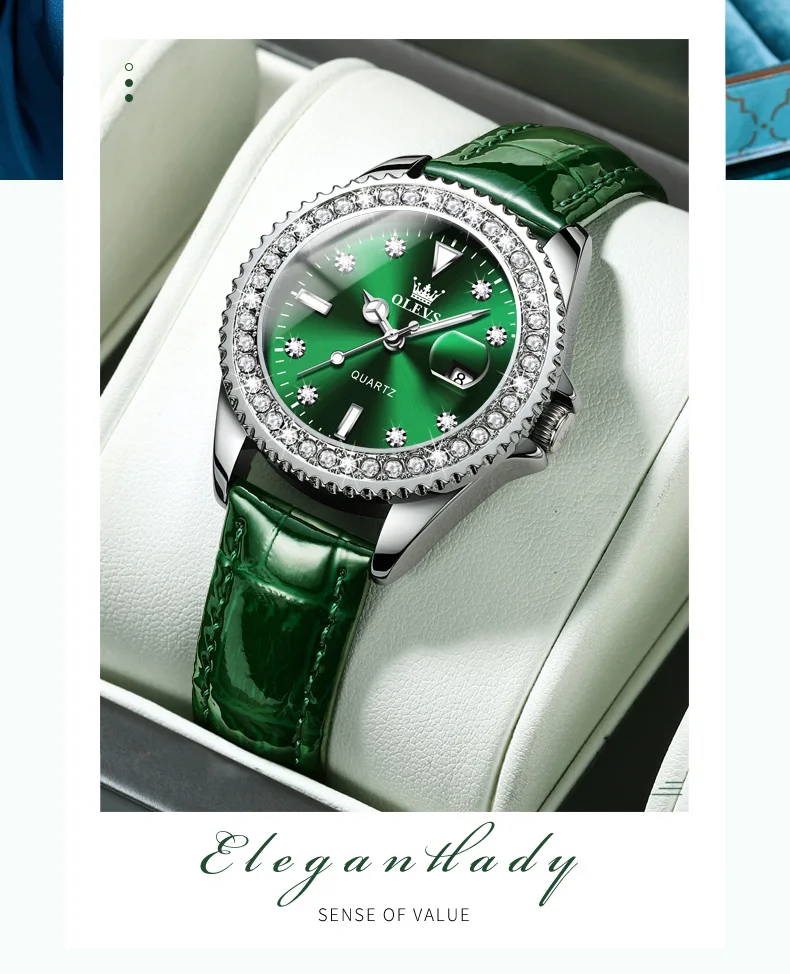 Diamond Women Watch Diamond Women Watch