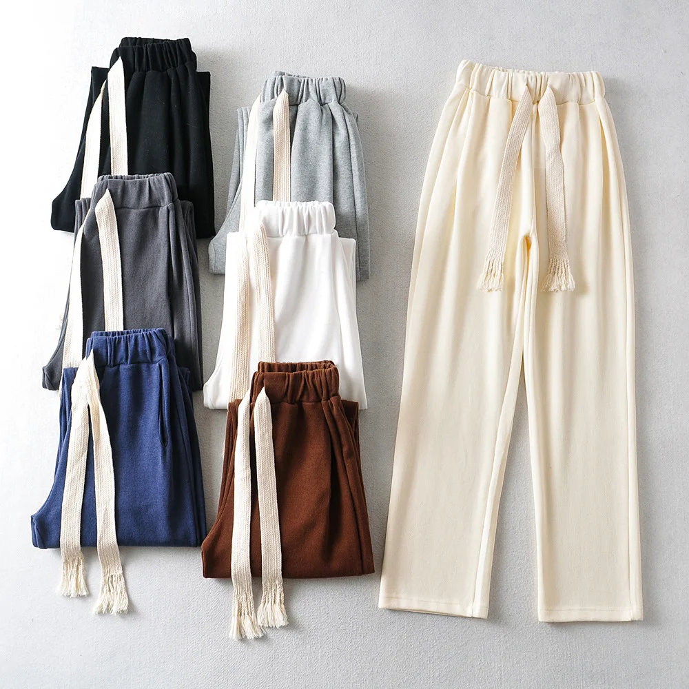 Aliexpress France Pantalones Cintura Alta Chandals Para Mujeres Womens Clothing Envio Gratis Ropa Coreana Korean Style Baggy
Aliexpress France Pantalones Cintura Alta Chandals Para Mujeres Womens Clothing Envio Gratis Ropa Coreana Korean Style Baggy