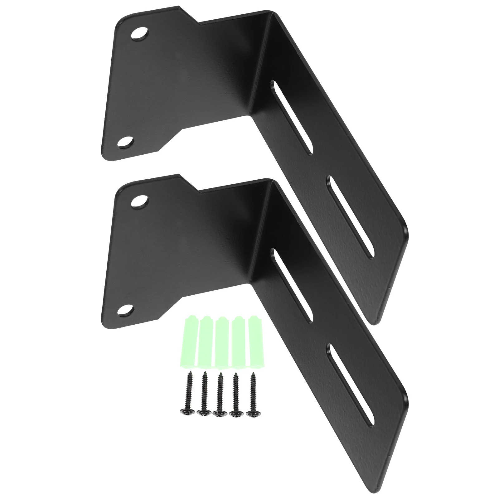 Speaker Stand Wall Mounted Stands Universal Bracket Home Hanging for Iron Holder
Speaker Stand Wall Mounted Stands Universal Bracket Home Hanging for Iron Holder