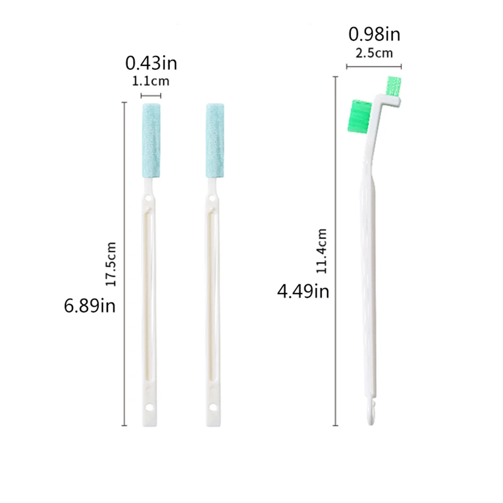 Kettle Cleaning Brush Cup Brush ABS+Nylon Material Convenient Durable Easy To Use Environmental Friendly High Quality
Kettle Cleaning Brush Cup Brush ABS+Nylon Material Convenient Durable Easy To Use Environmental Friendly High Quality
