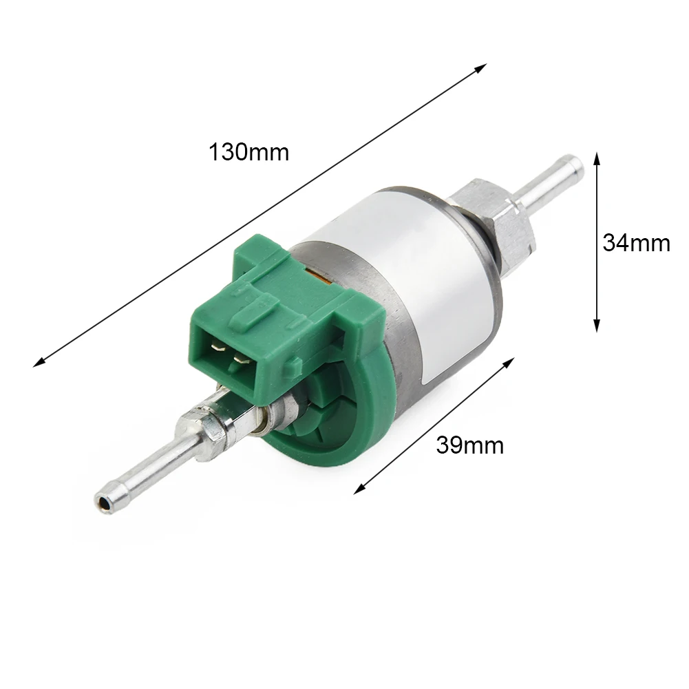 Ultra Quiet 12V 5KW Chinese Diesel Heater Fuel Pump Air Parking Heater Pulse Metering Pump Car Truck Accessories 126*34.5mm
Ultra Quiet 12V 5KW Chinese Diesel Heater Fuel Pump Air Parking Heater Pulse Metering Pump Car Truck Accessories 126*34.5mm