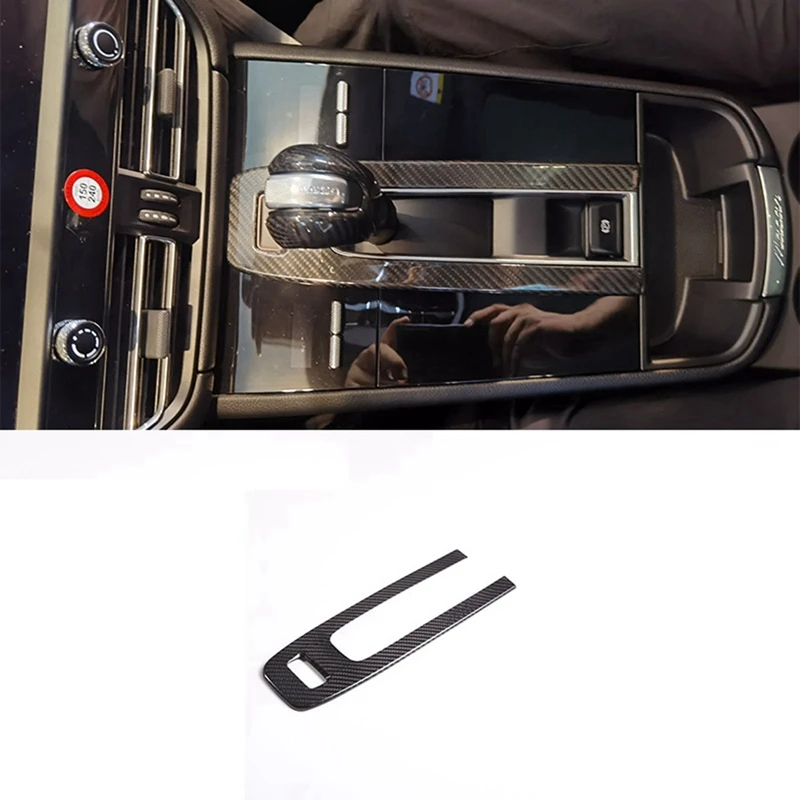 Central Control Warning Light Panel Decorative Cover Dry Carbon Fiber For Porsche Macan 2022 2023 Interior Accessories
Central Control Warning Light Panel Decorative Cover Dry Carbon Fiber For Porsche Macan 2022 2023 Interior Accessories