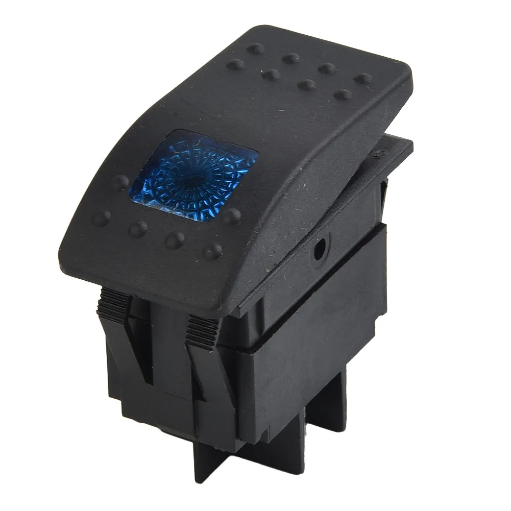 1pcs RV Generator Stop Rocker Switch 308-1038 For Cummins For RV Generator Blue Lens 4 Pin-Stop Switch
1pcs RV Generator Stop Rocker Switch 308-1038 For Cummins For RV Generator Blue Lens 4 Pin-Stop Switch