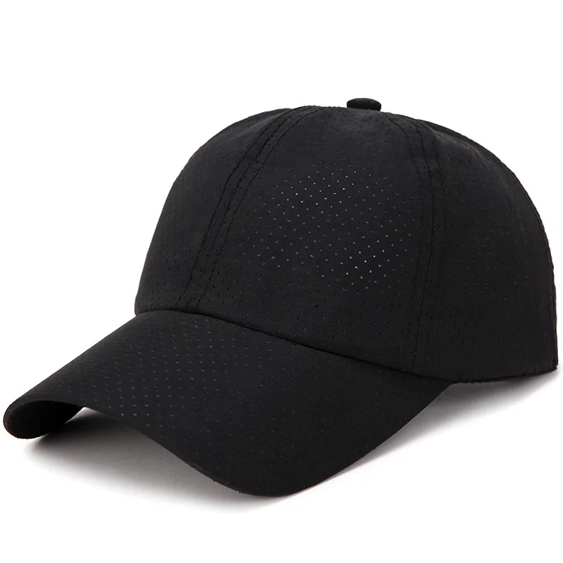 Breathable Full Mesh Hat Quick Drying Baseball Cap Light Weight Running Mesh Outdoor Low Profile Cap
Breathable Full Mesh Hat Quick Drying Baseball Cap Light Weight Running Mesh Outdoor Low Profile Cap