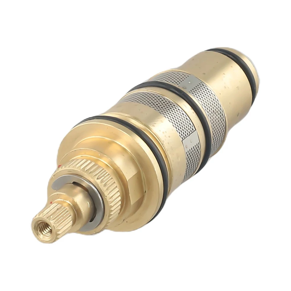Shower Temperature Control Shower Bar Mixing Built-in Thermal Element Copper Material Durability Good Stability
Shower Temperature Control Shower Bar Mixing Built-in Thermal Element Copper Material Durability Good Stability