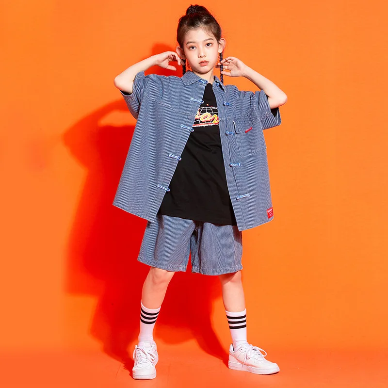 New Boys Summer Clothing Children Striped Shirt Short Sleeve + Shorts 2 Pcs Set Kids Street Wear Teen Hip Hop Outfits 11 12 14Y
New Boys Summer Clothing Children Striped Shirt Short Sleeve + Shorts 2 Pcs Set Kids Street Wear Teen Hip Hop Outfits 11 12 14Y