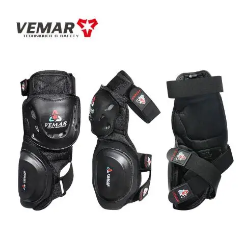 Knee Pads Vemar Motorcycle Guard MTB Bike Riding Pad Mountain Bicycle Protector Men Guards Moto Black Protection For Adult
Knee Pads Vemar Motorcycle Guard MTB Bike Riding Pad Mountain Bicycle Protector Men Guards Moto Black Protection For Adult