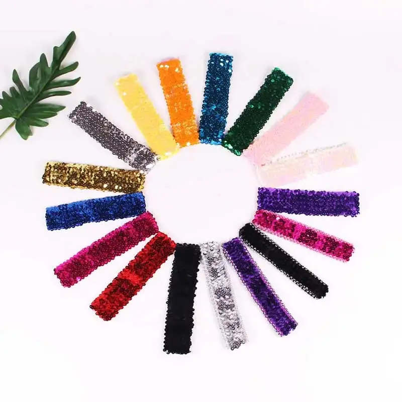 Sequin hair band European and American popular hair ring stage performance hair band cosplay jewelry hair band
Sequin hair band European and American popular hair ring stage performance hair band cosplay jewelry hair band