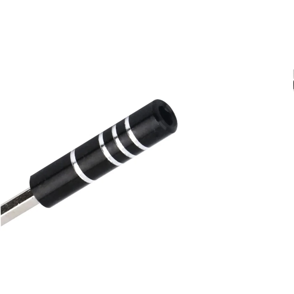 Magnetic Metal Shaft Extension Bar Rod Hex Socket Adapter Screwdriver Bit Holder Supports All Standard 4mm 1/8" Hex Bits Tool
Magnetic Metal Shaft Extension Bar Rod Hex Socket Adapter Screwdriver Bit Holder Supports All Standard 4mm 1/8" Hex Bits Tool