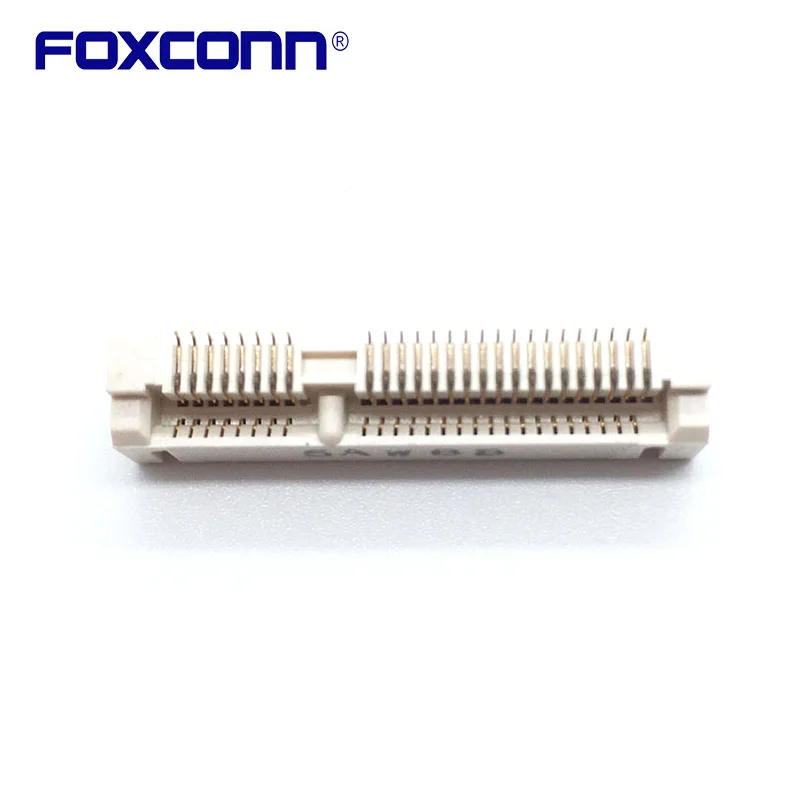 

Foxconn AS0B226-S56Q-7H MINI PCIE 5.6H Forward Direction 0.8mm Bayonet Slot