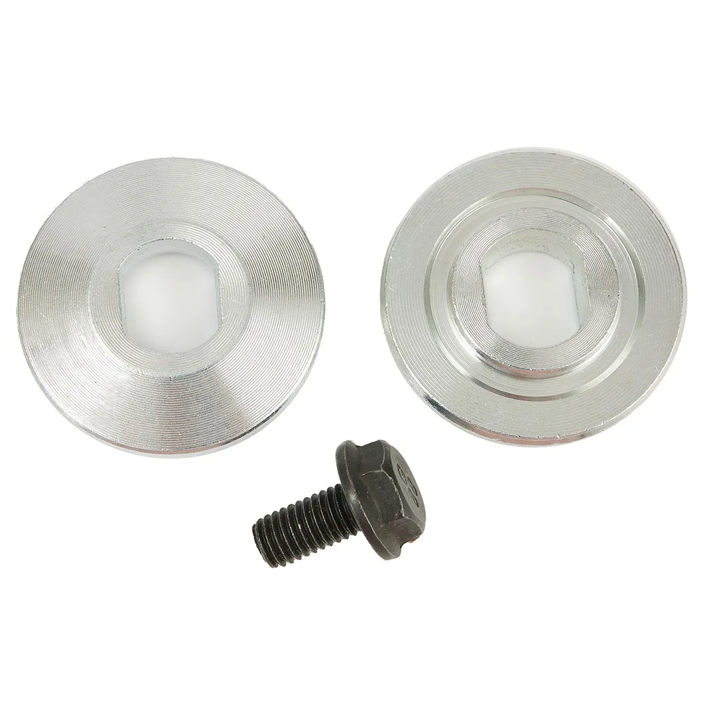 2Pcs Cutting Machine Pressure Plate With Bolt Suitable For MAK LS1040 With Saw Blade Bolt M8x18mm Power Tool Accessory
2Pcs Cutting Machine Pressure Plate With Bolt Suitable For MAK LS1040 With Saw Blade Bolt M8x18mm Power Tool Accessory