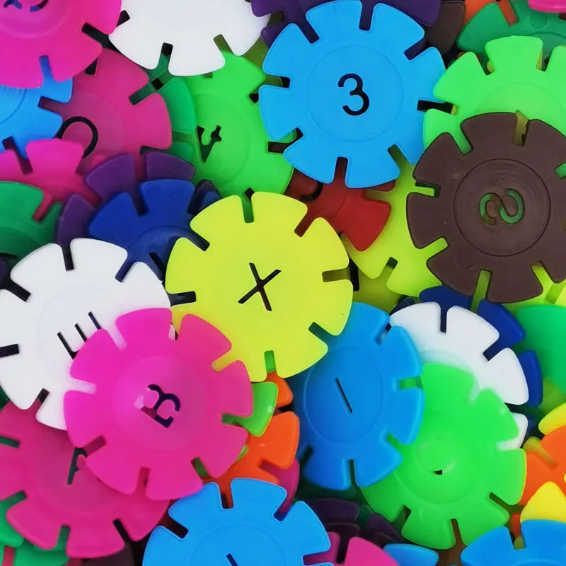 252/540 Piece Early Education Pocket Snowflake Building Blocks Set Children's Educational Plastic Assembled Building Blocks Toys
252/540 Piece Early Education Pocket Snowflake Building Blocks Set Children's Educational Plastic Assembled Building Blocks Toys