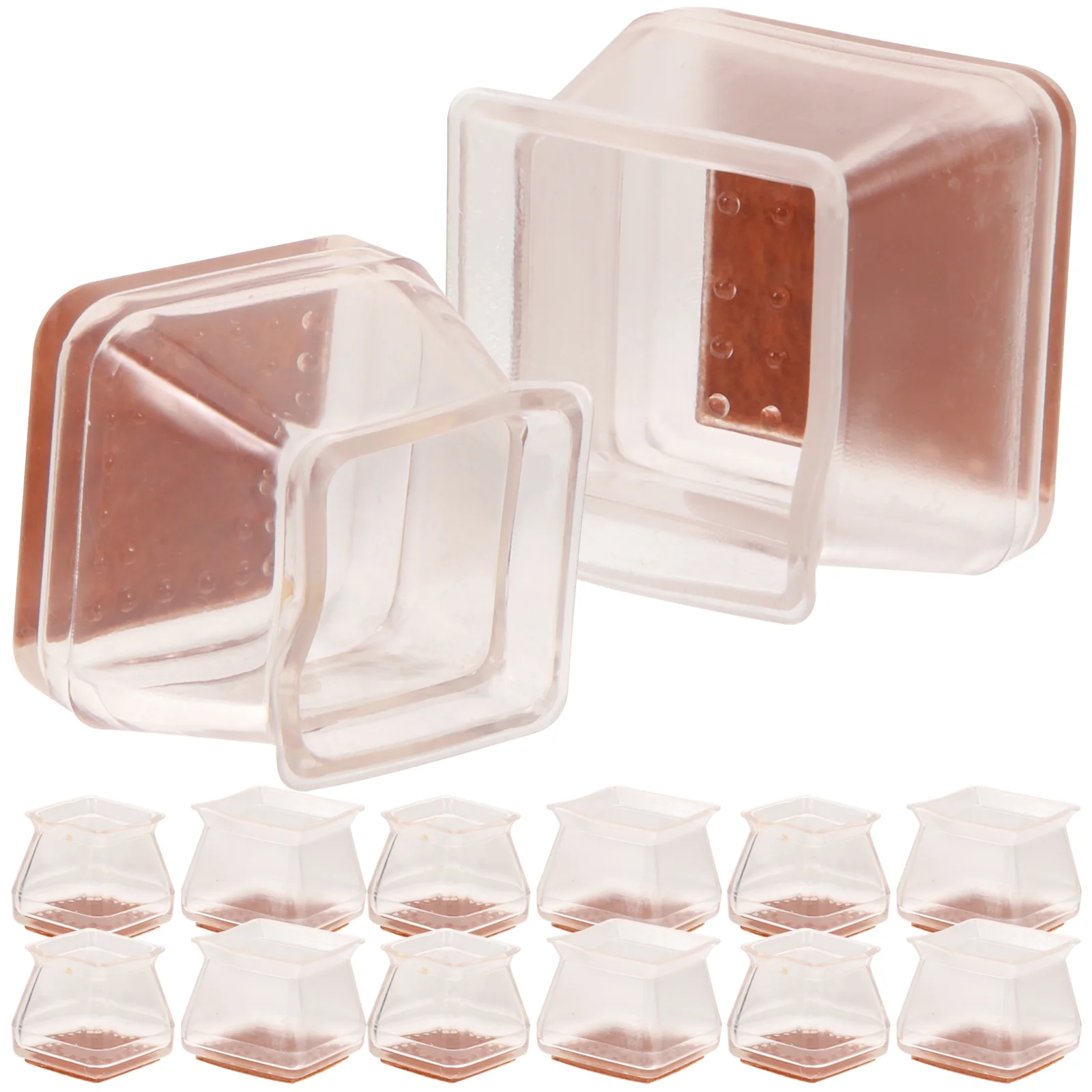 20 шт., силиконовые чехлы для ножек стула
20 шт., силиконовые чехлы для ножек стула