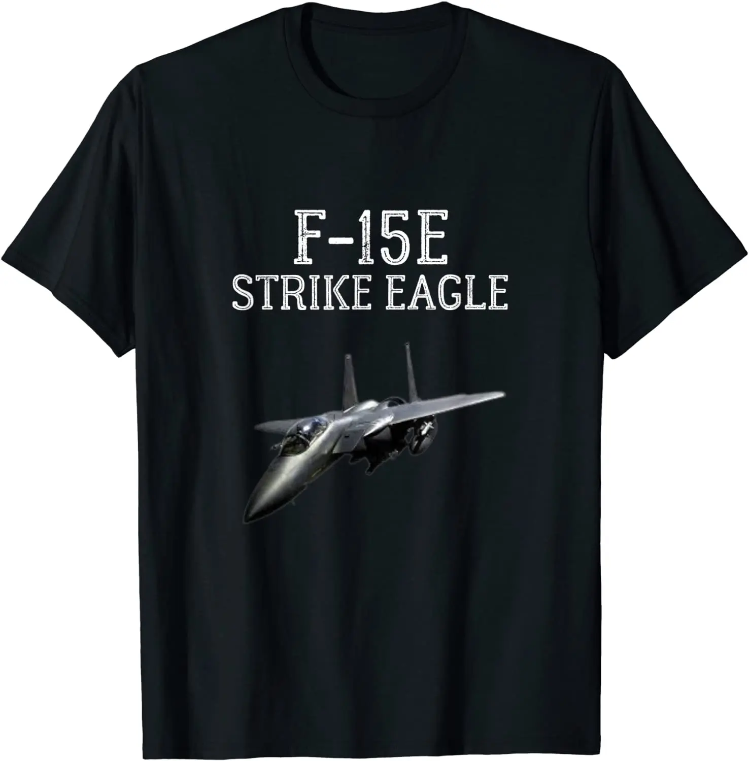 F-15E Strike Eagle Air-to-Ground Attack FIghter Bomber Gift T-Shirt. Summer Cotton O-Neck Short Sleeve Mens T Shirt New S-3XL
F-15E Strike Eagle Air-to-Ground Attack FIghter Bomber Gift T-Shirt. Summer Cotton O-Neck Short Sleeve Mens T Shirt New S-3XL