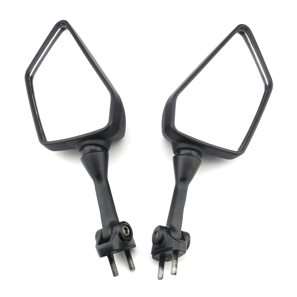 Motorcycle Rearview Mirrors For Kawasaki Ninja 250R EX250 2008 2009 2010 2011 2012 2013 Black
Motorcycle Rearview Mirrors For Kawasaki Ninja 250R EX250 2008 2009 2010 2011 2012 2013 Black