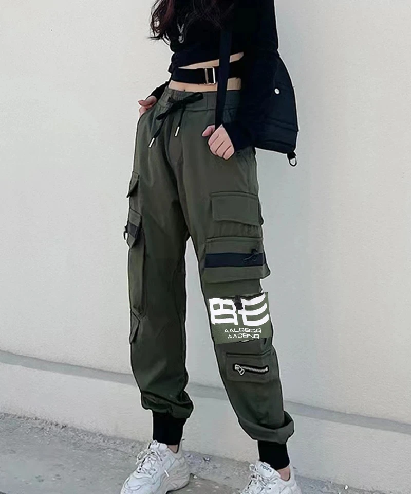The new ins trend overalls fashion pants handsome pants youth trend casual pants personality nine points
The new ins trend overalls fashion pants handsome pants youth trend casual pants personality nine points