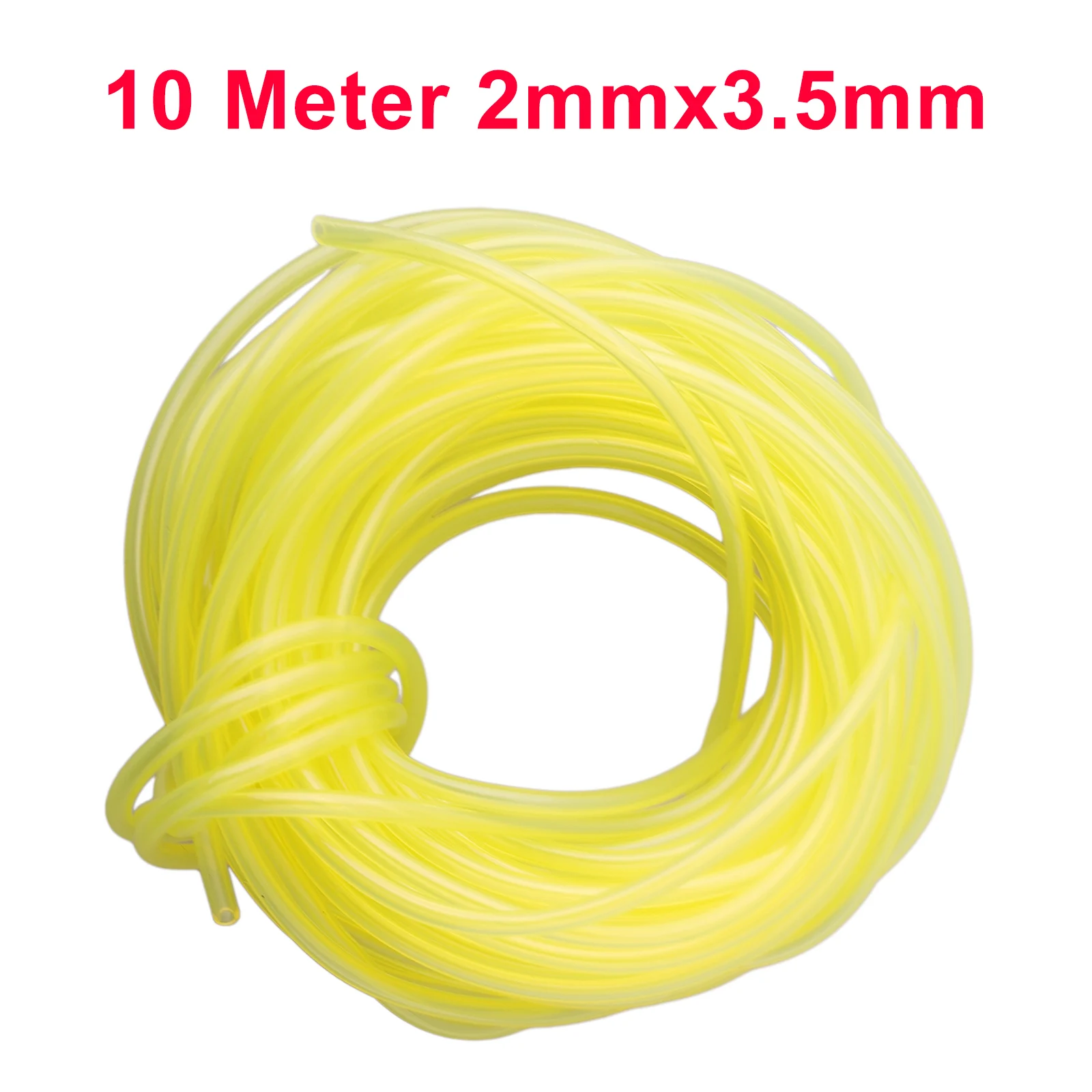 Brand New Home Fuel Line Lawn Mower Spare Parts 080\" X .140\"(2mm X 3.5mm) 32 Feet / 10 Meters Resists Hardening
Brand New Home Fuel Line Lawn Mower Spare Parts 080\" X .140\"(2mm X 3.5mm) 32 Feet / 10 Meters Resists Hardening