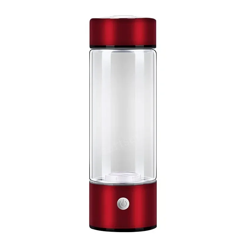 Portable Hydrogen Water Generator 3 Minutes Mode High Concentration Hydrogen Water Generator
Portable Hydrogen Water Generator 3 Minutes Mode High Concentration Hydrogen Water Generator