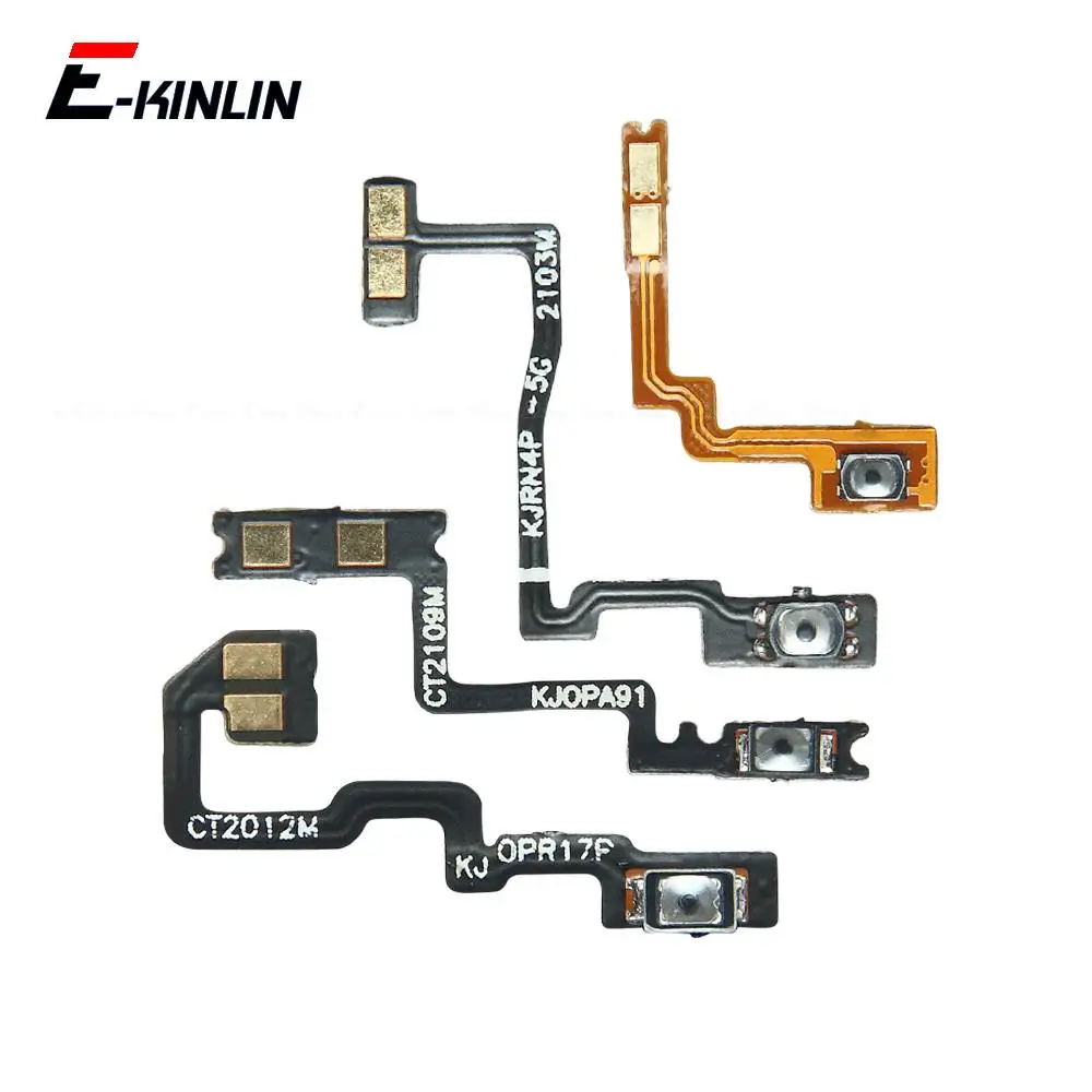 New Mute Switch Power Key Ribbon Repair Parts For OPPO Reno3 Reno4 Pro Lite F ON OFF Volume Button Control Flex Cable
New Mute Switch Power Key Ribbon Repair Parts For OPPO Reno3 Reno4 Pro Lite F ON OFF Volume Button Control Flex Cable
