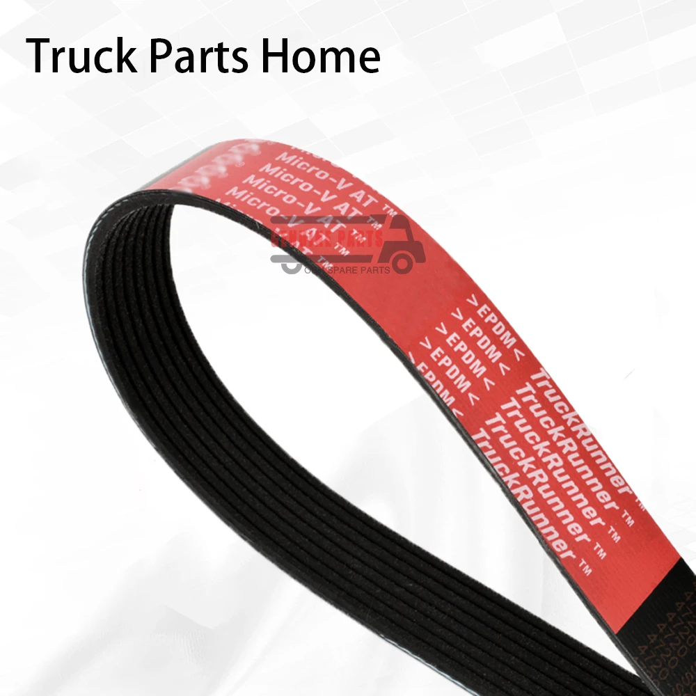 Ribs Rubber Belt Automobile Belt Fit For Gates Model 6PK1383/1385 Rubber Transmission Belt| Automoblie| Industrial
Ribs Rubber Belt Automobile Belt Fit For Gates Model 6PK1383/1385 Rubber Transmission Belt| Automoblie| Industrial