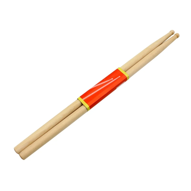 1 Pairs Simple Maple Wood Drum Sticks 7A Wood Tip Drumsticks Percussion Accessories for Beginners, Students and Adults
1 Pairs Simple Maple Wood Drum Sticks 7A Wood Tip Drumsticks Percussion Accessories for Beginners, Students and Adults