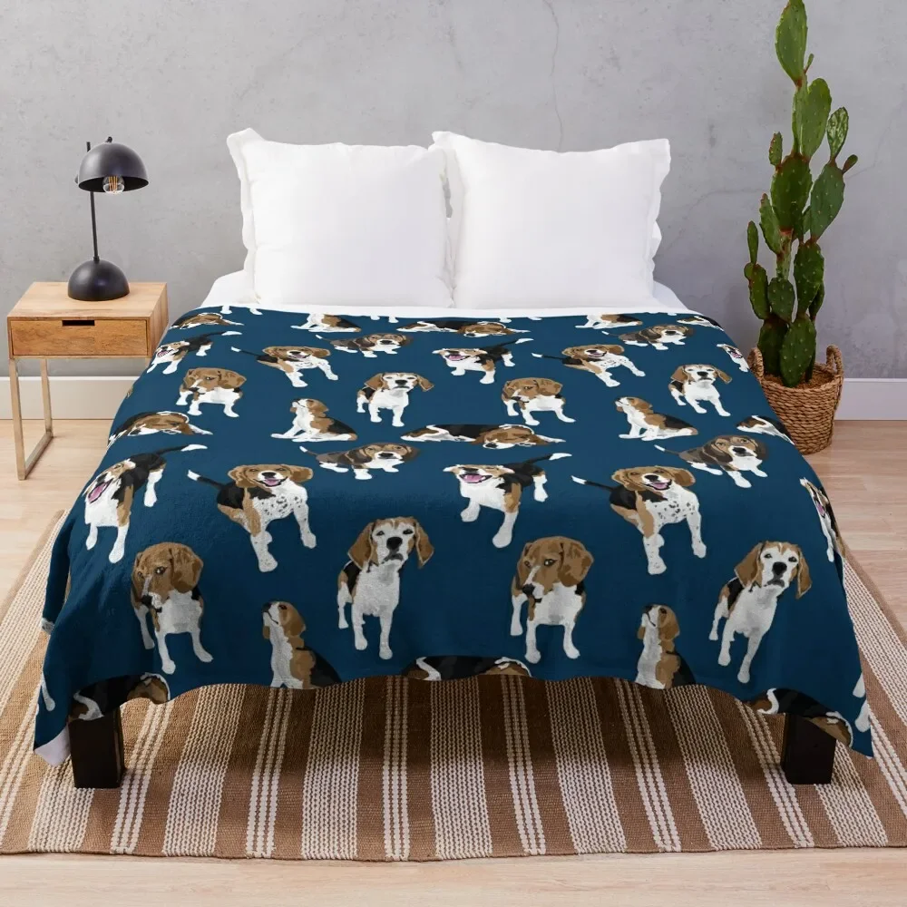 Beagle Throw Blanket christmas decoration Summer Fashion Sofas Blankets For Baby Blankets
Beagle Throw Blanket christmas decoration Summer Fashion Sofas Blankets For Baby Blankets