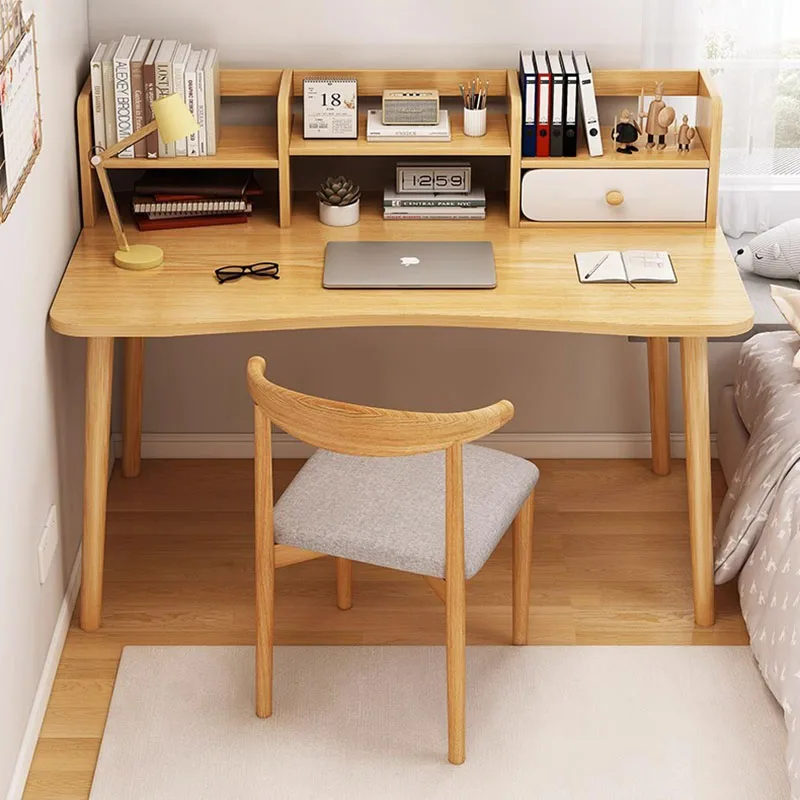 

Home Computer Gaming Desks Laptop Standing Desk Modern Computer Table Bedroom Student Study Writing Escritorio Furniture HY