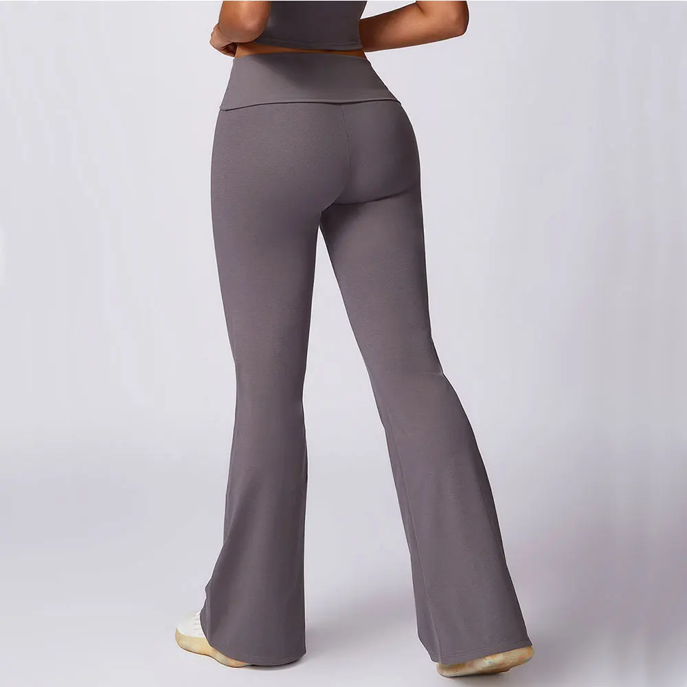 Women Flare Leggings Yoga Pants High Waist Wide Leg Pants Women Gym Workout Fitness Sports Flared Pant Latin Dance Trousers
Women Flare Leggings Yoga Pants High Waist Wide Leg Pants Women Gym Workout Fitness Sports Flared Pant Latin Dance Trousers